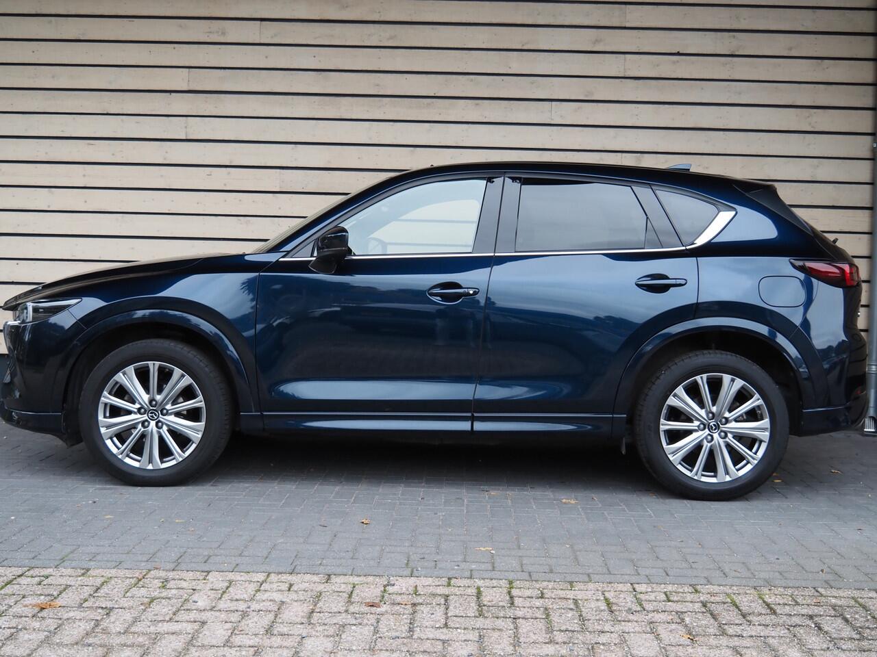 Mazda CX-5 2.0 SkyActiv-G 165 Signature - Sunroof - 1e eigenaar - Trekhaak