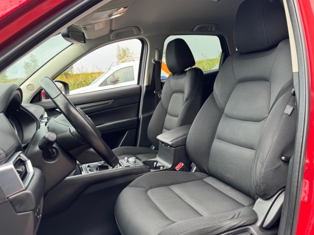 Mazda CX-5 2.0 SKY-ACTIV-G 165PK LED NAVIGATIE TREKHAAK CARPLAY AIRCO LMV PDC