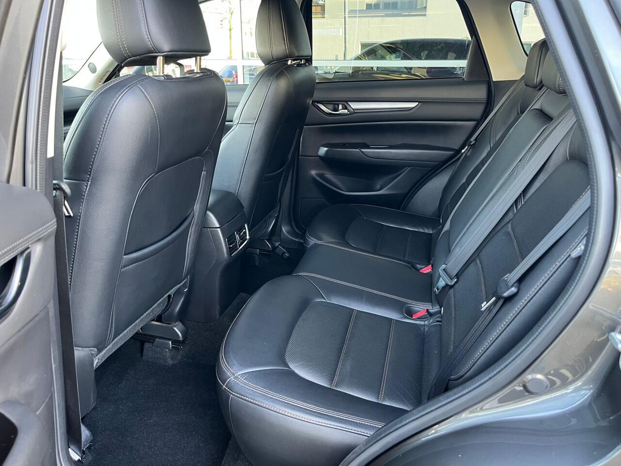 Mazda CX-5 2.0 SkyActiv-G 165 GT-M | Stoel/Stuurverwarming | Trekhaak | Leder | Memory | BOSE |