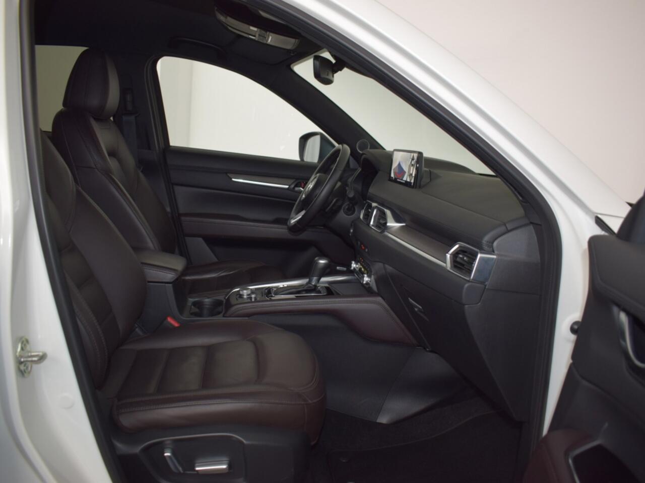 Mazda CX-5 2.0 Automaat Takumi LEDER / CAMERA / BOSE / 19" LMV