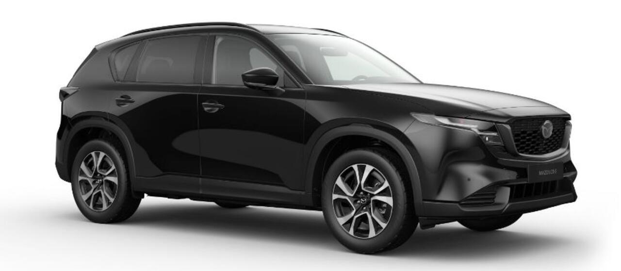 Mazda CX-5 2.5 E-SKYACTIV G 141 M AUTOMAAT HYBRID Exclusive-Line NAVI |19 INCH LMV | BOSE | APPLE CARPLAY / ANDROID | CAMERA 6 JAAR GARANTIE!