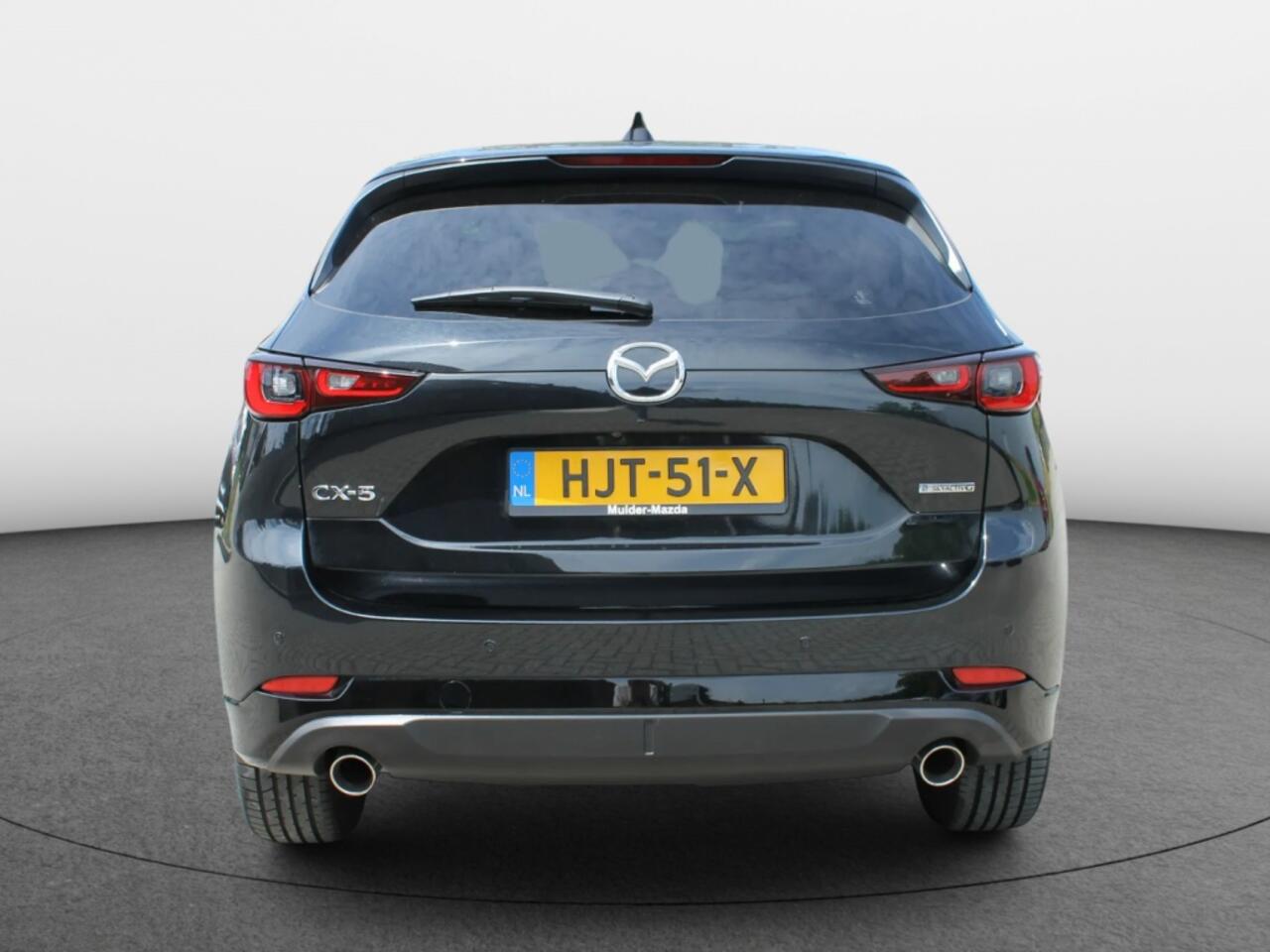 Mazda CX-5 2.0 Homura Aut. | Camera | Trekhaak *Demo*