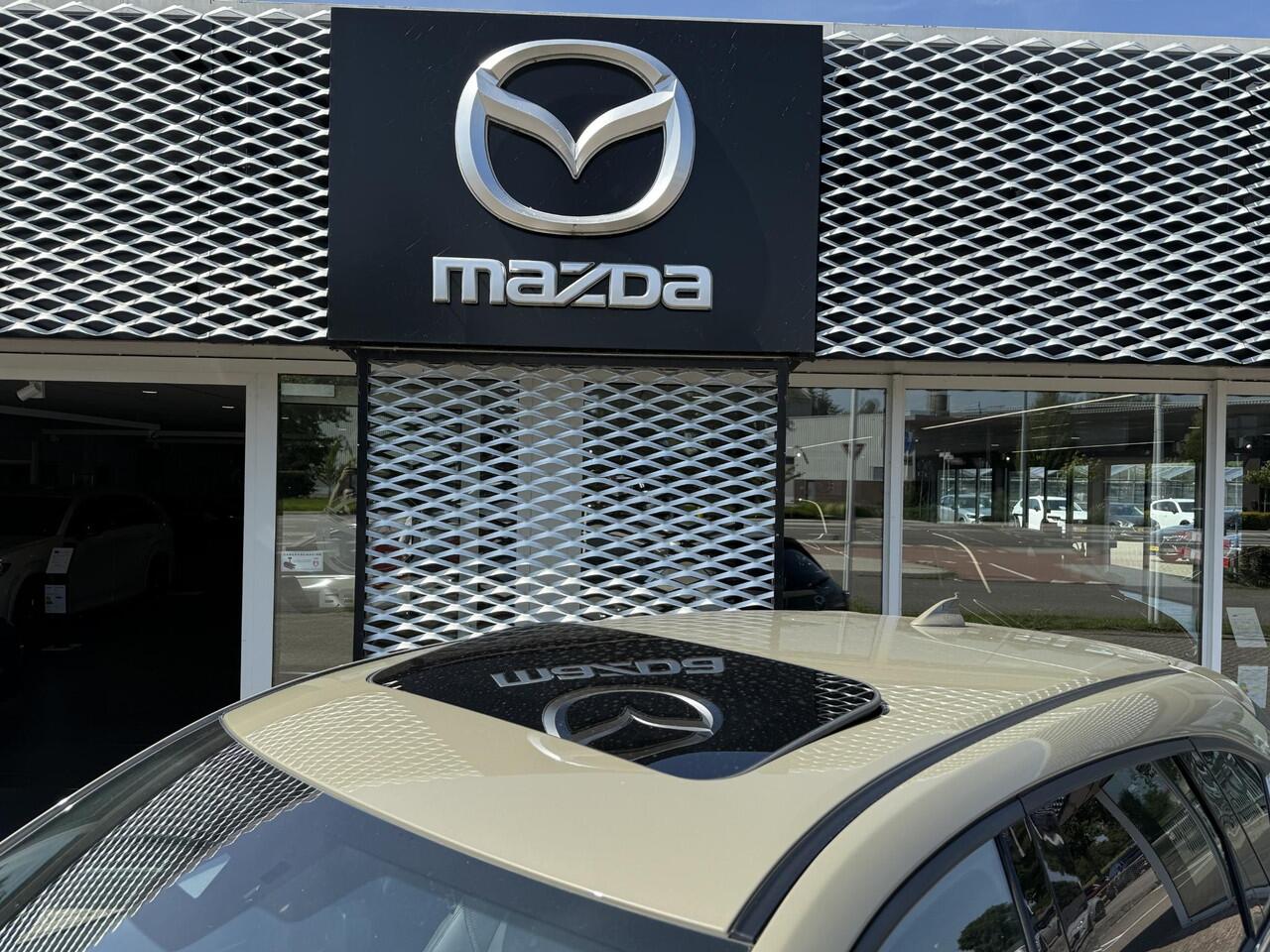 Mazda CX-5 2.0 e-SkyActiv-G M Hybrid 165 Homura + Sunroof Aut