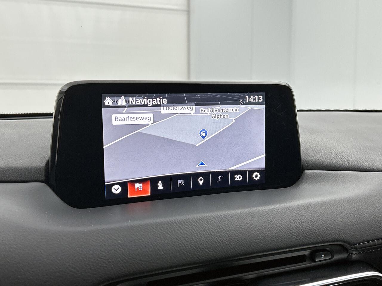 Mazda CX-5 2.0 SkyActiv-G 165 Luxury | 19'' | Adap. Cruise | Elec. Achterklep |