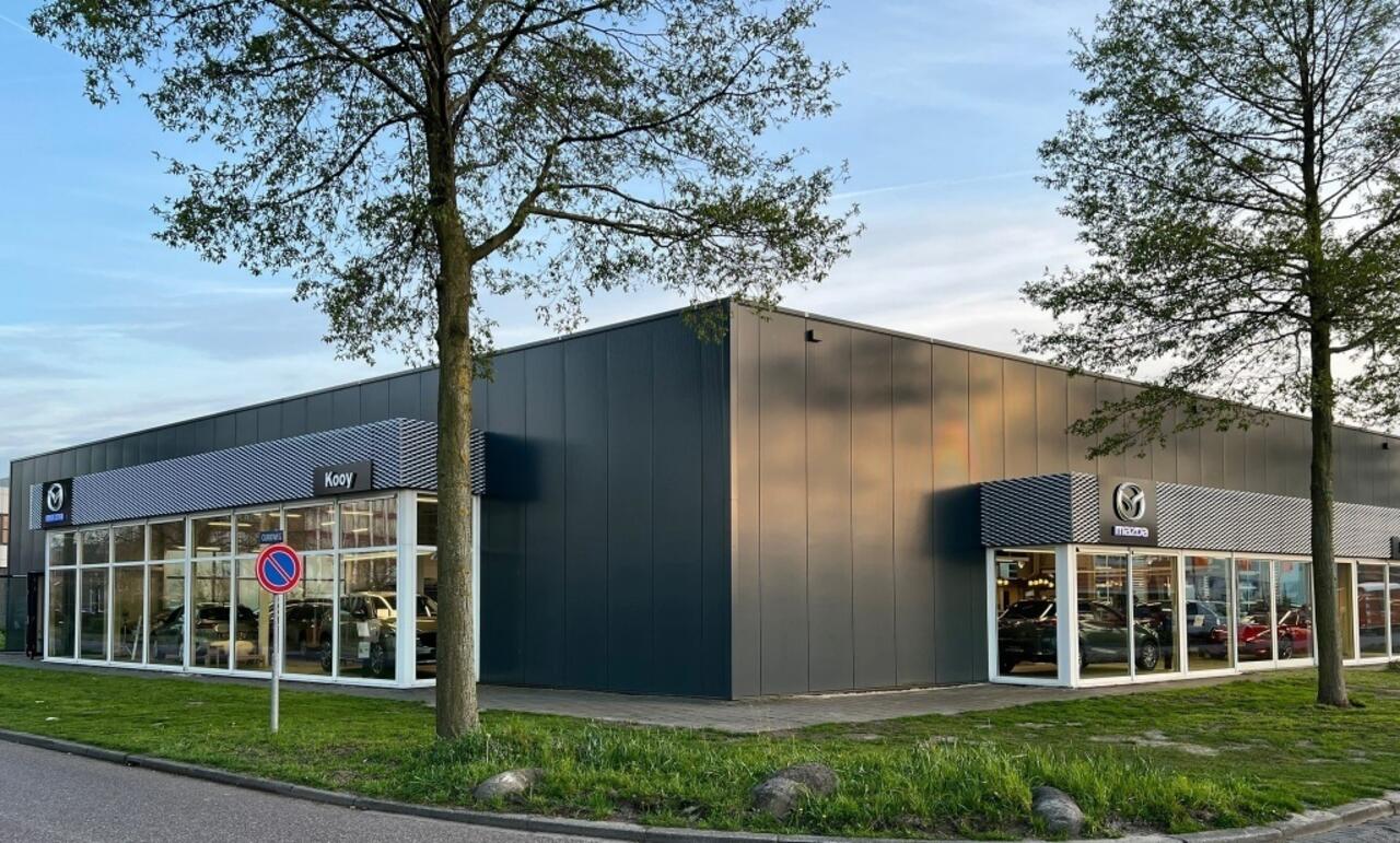 Mazda CX-5 2.5 Mild Hybrid eSkyactiv-G 140pk Prime Line