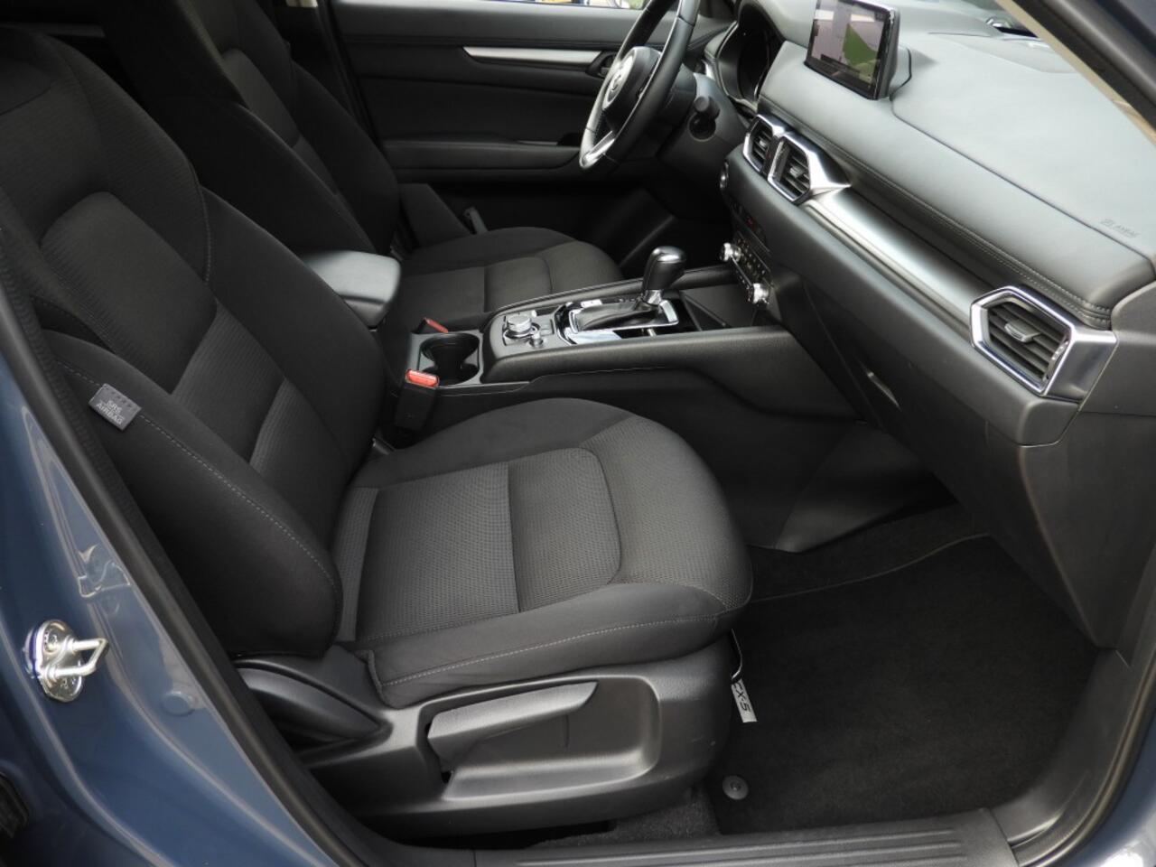 Mazda CX-5 2.0 ADVANTAGE E-SKYACTIV-G MILD HYBRID 165PK TREKHAAK