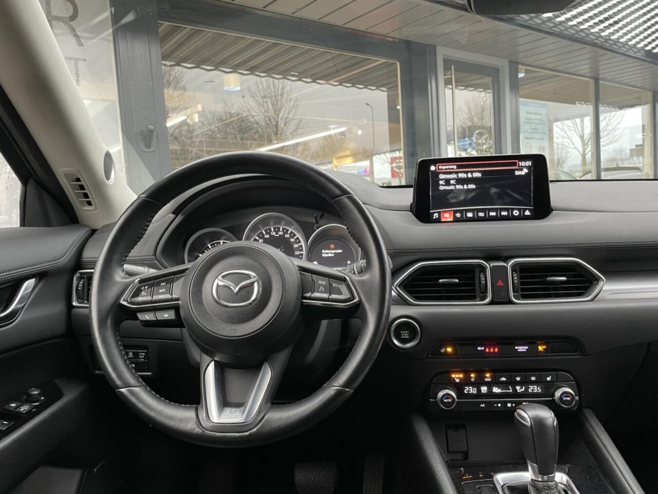 Mazda CX-5 2.0 SAG 165 Style Selected | Automaat | 360 Camera | Navi | Clim