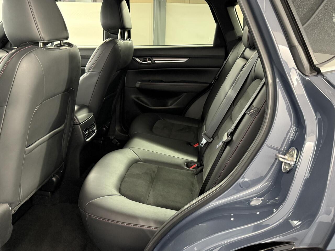 Mazda CX-5 2.0 SkyActiv-G 165 Sportive / Automaat / NL auto / 1e eig / Voll. historie