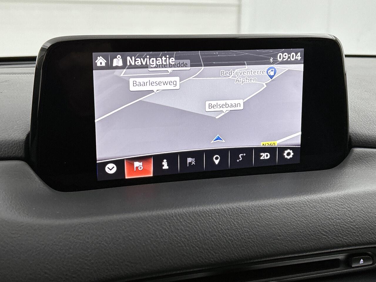 Mazda CX-5 2.0 SkyActiv-G 165 GT-M Leder | Bose-audio | El. achterklep |