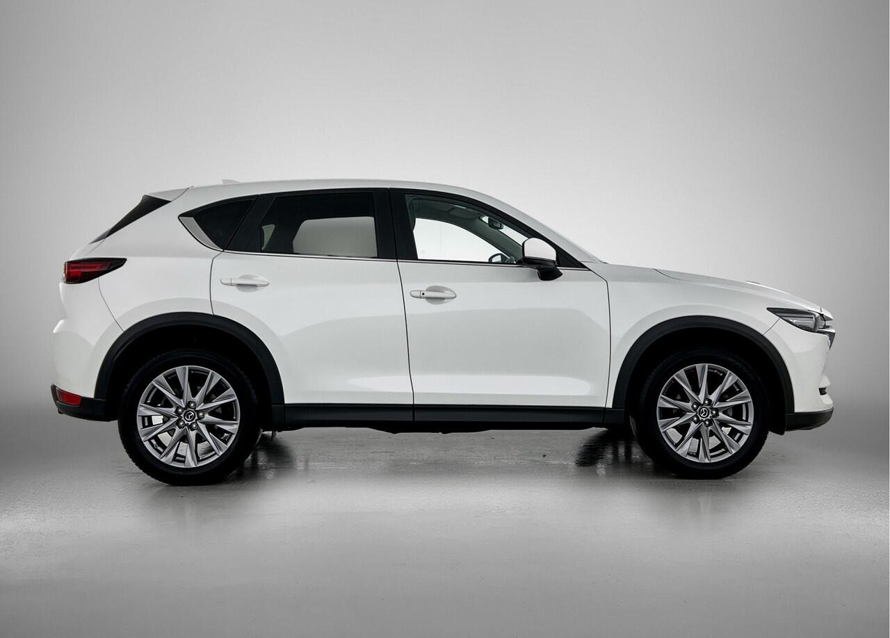 Mazda CX-5 2.0 SkyActiv-G 165 Style Selected / 360° Camera / Elec. achterklep / Trekhaak / Head-up display