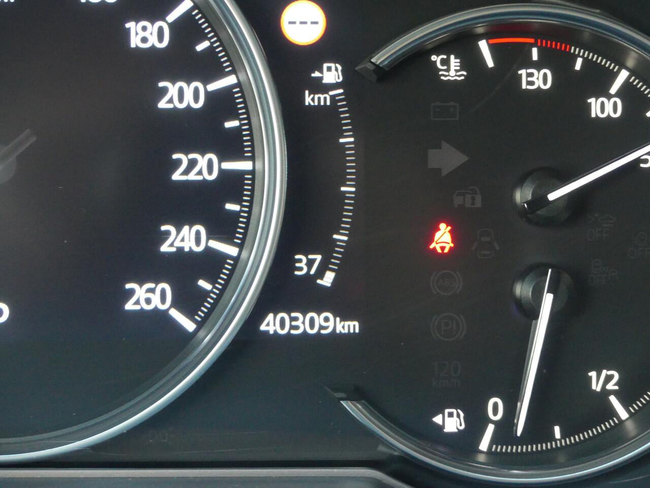 Mazda CX-5 2.5 SkyActiv-G 194 Homura