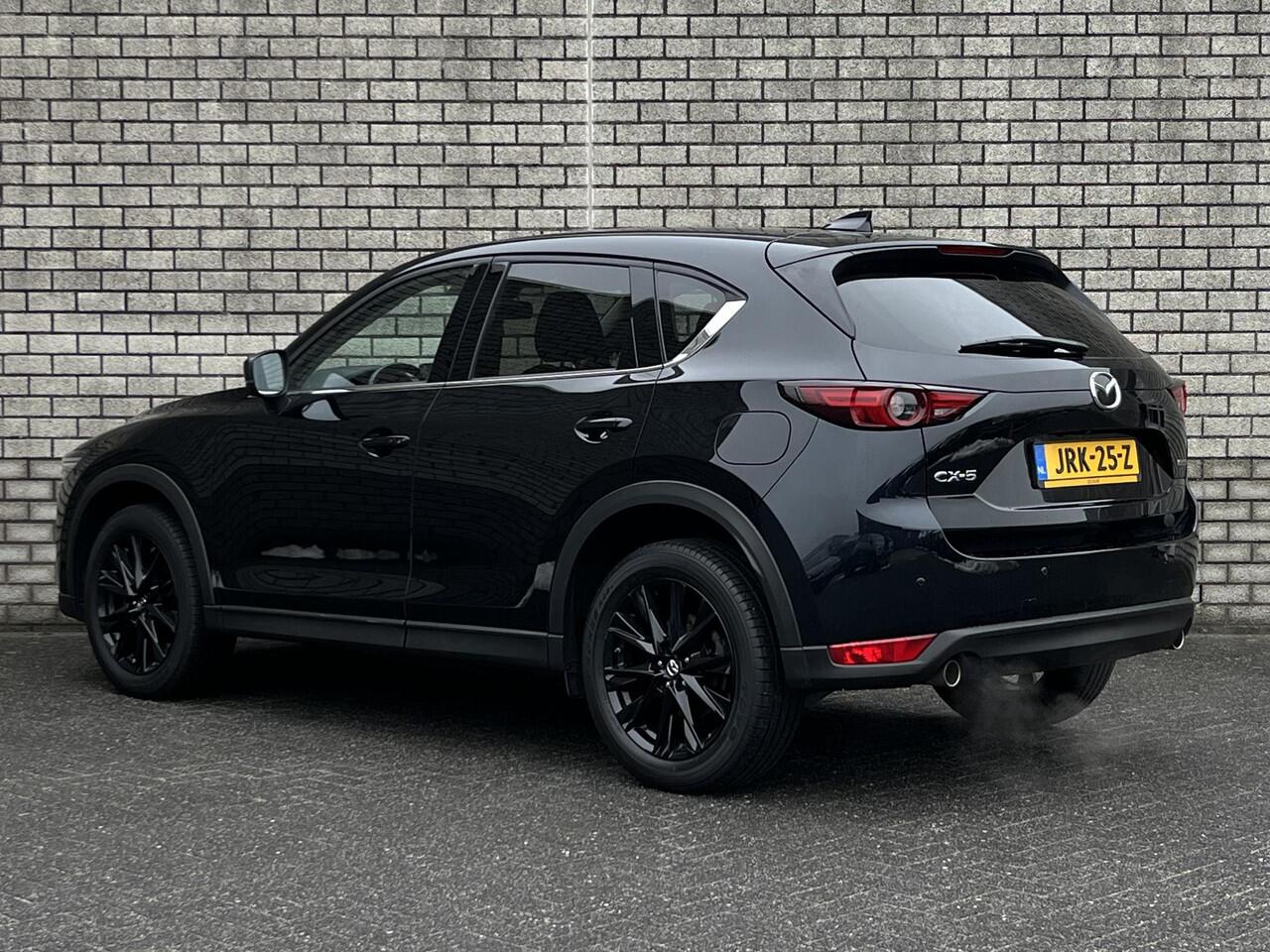 Mazda CX-5 2.0 SkyActiv-G 165 Sportive | Adaptive Cruise Control | 360° Camera | Stoel + stuurverwarming | Elektrische Achterklep |