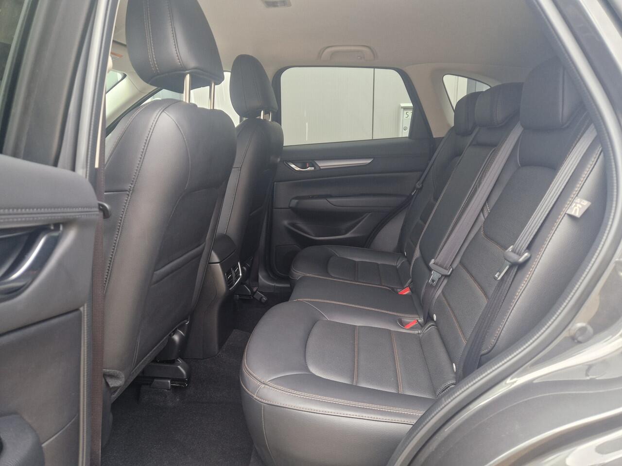 Mazda CX-5 2.0 SkyActiv-G 165 Business Comfort | AUTOMAAT 2000 KG TREKGEWICHT!