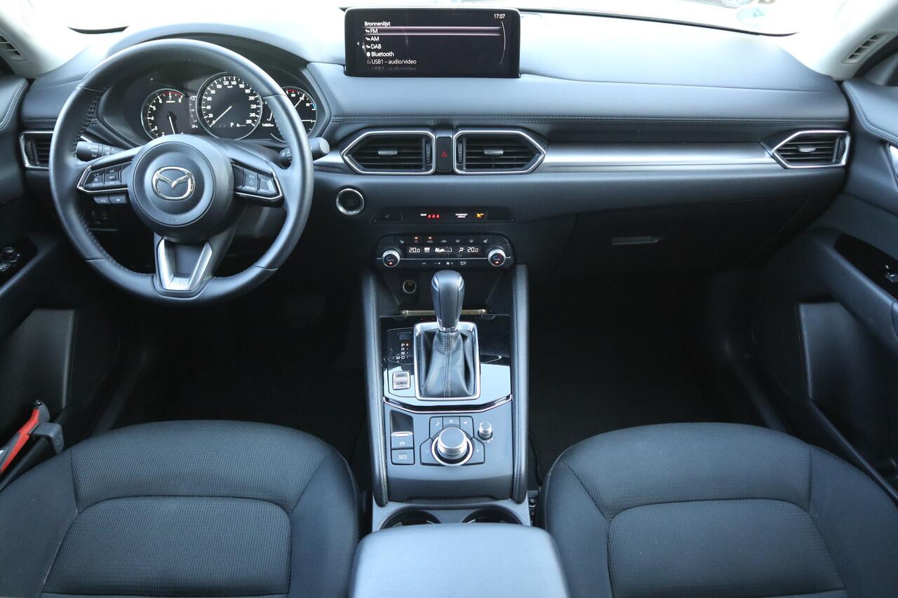 Mazda CX-5 2.0 e-SkyActiv-G M Hybrid 165 Advantage