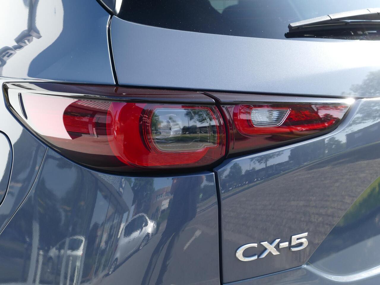 Mazda CX-5 2.0 SkyActiv-G 165 Homura Limited | Trekhaak | RIJKLAARPRIJS!