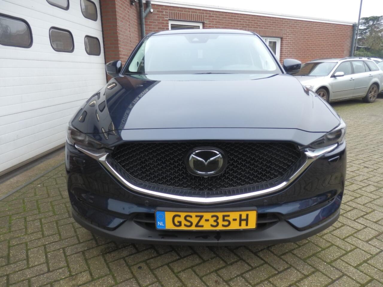 Mazda CX-5 2.5 SAG 194 LUXURY AUTOMAAT