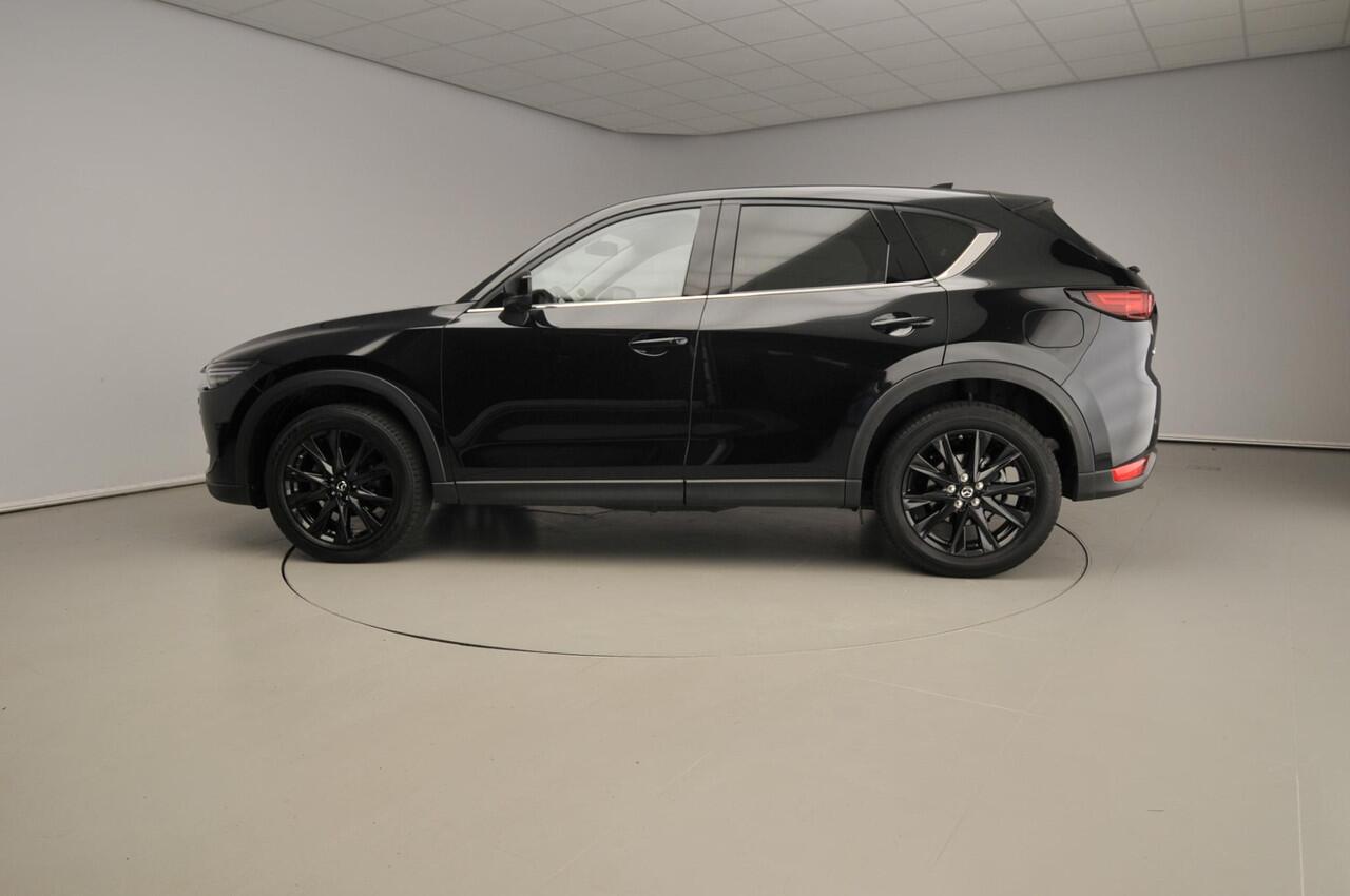 Mazda CX-5 2.0 SkyActiv-G 165 Sportive | Trekhaak elek. | 360 cam | Bose | Stuurwiel verwarmd