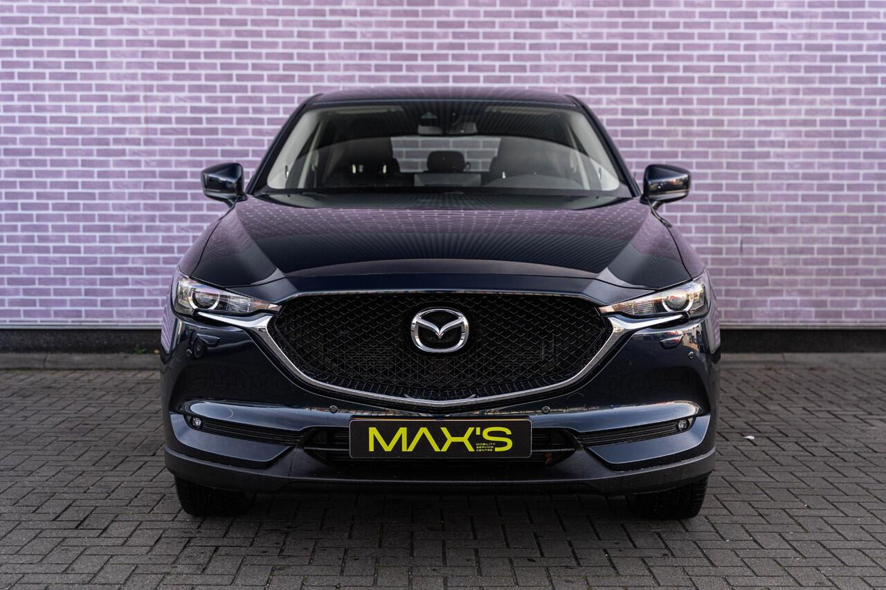 Mazda CX-5 2.0 SkyActiv-G 165 Comfort Apple Carplay | Cruise Control | Stoel & Stuurwiel Verwarmd | Elektrisch Verstelbare Stoel