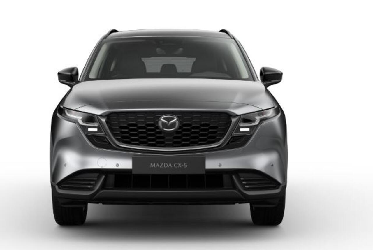 Mazda CX-5 2.5 E-SKYACTIV G 141 M AUTOMAAT HYBRID Exclusive-Line NAVI |19 INCH LMV | BOSE | APPLE CARPLAY / ANDROID | CAMERA 6 JAAR GARANTIE!