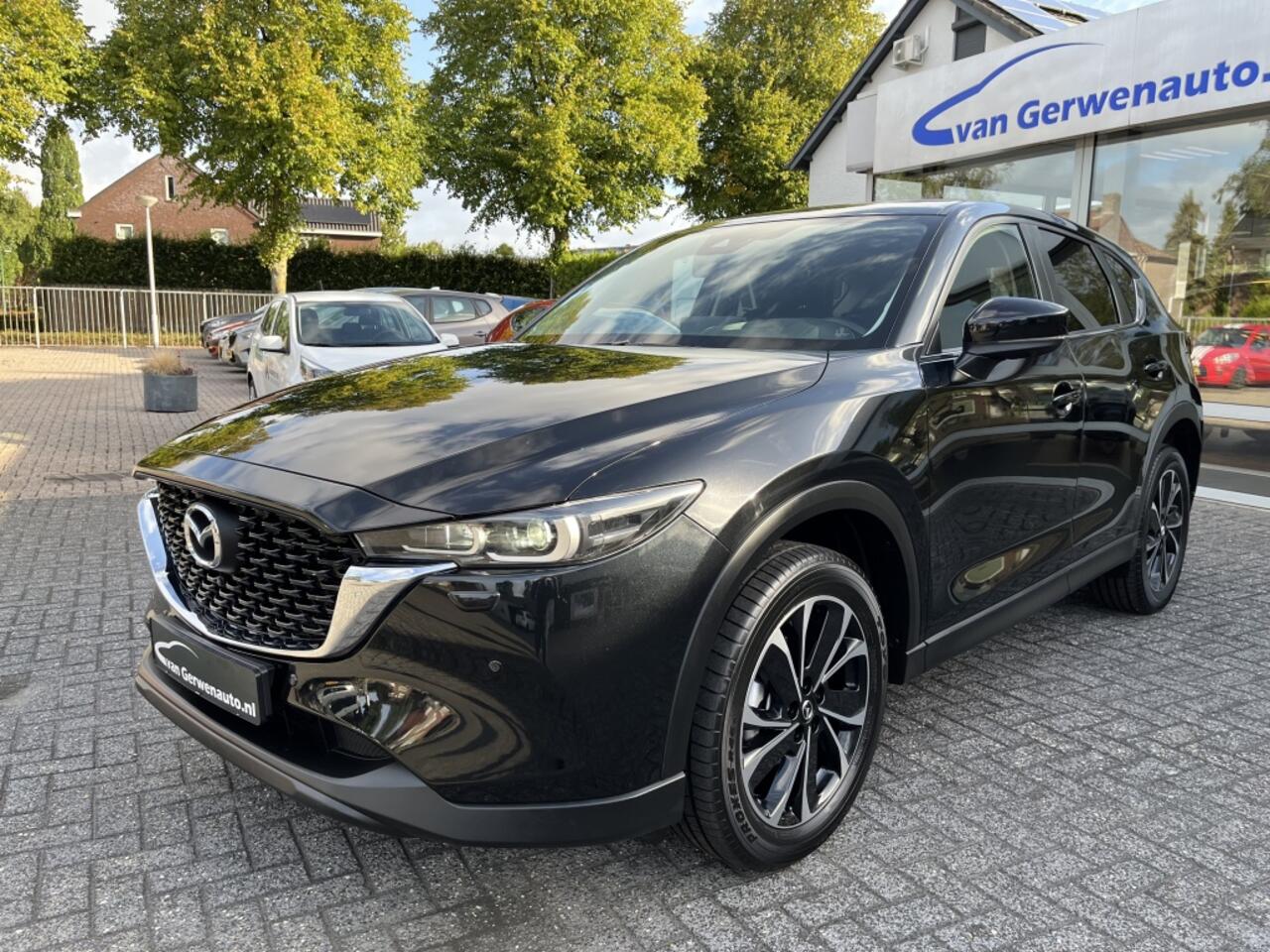 Mazda CX-5 2.0 SKYACTIV-G 165 Advantage AWD | Navi | Camera | 2000kg!! Trek