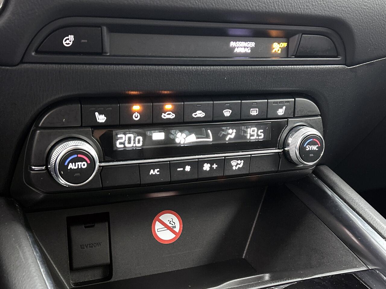 Mazda CX-5 2.0 SkyActiv-G 165 Homura 360 Gr. camera | Bose-audio | El. achterklep | BLACK FRIDAY DEAL