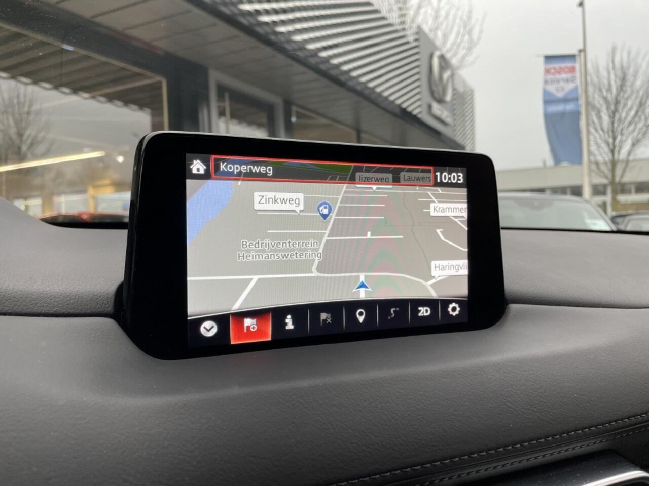 Mazda CX-5 2.0 SAG 165 Style Selected | Automaat | 360 Camera | Navi | Clim