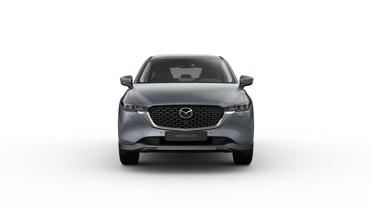 Mazda CX-5 Advantage | 19-inch lichtmetalen velgen, Black | 360° View Monitor | 7-inch digitale meterset