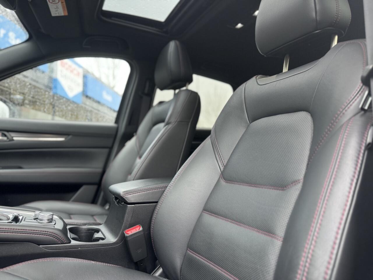 Mazda CX-5 2.0 SAG 165 Homura | Comfort Pack | Schuif-/kanteldak | Trekhaak