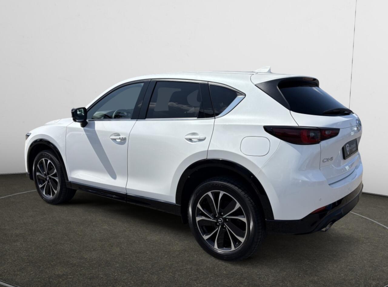 Mazda CX-5 2.0 Mild Hybrid Automaat 165pk Homura