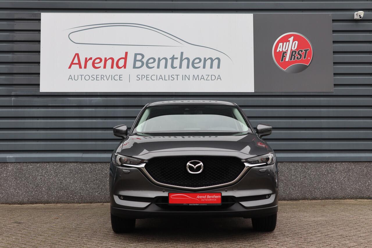 Mazda CX-5 2.0 SkyActiv-G 165 Leer, Bose , Automaat, Trekhaak