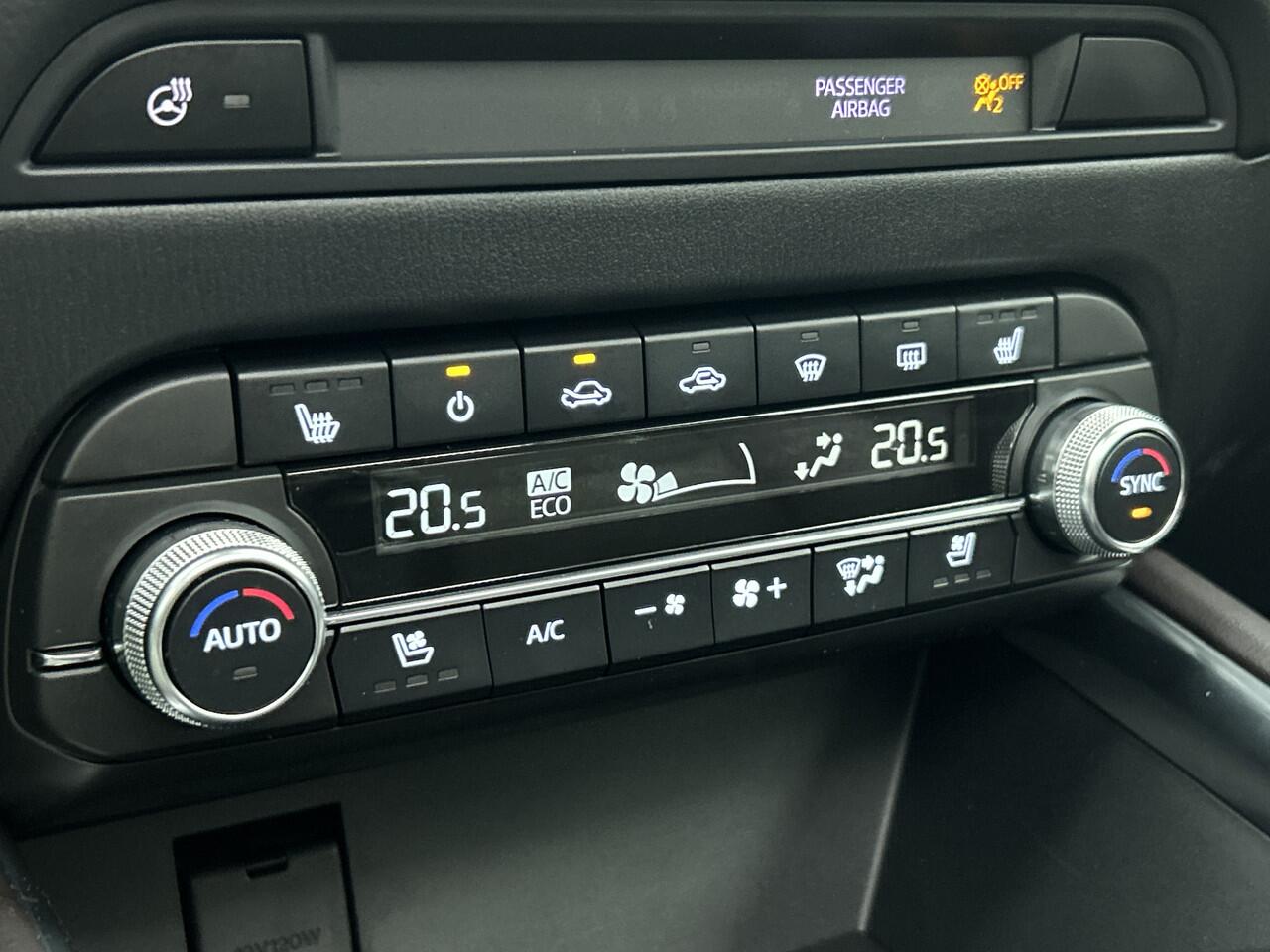 Mazda CX-5 2.0 e-SkyActiv-G M Hybrid 165 Takumi |Bose | Premium Lederen interieur | Daklijsten Chroom | Sunroof