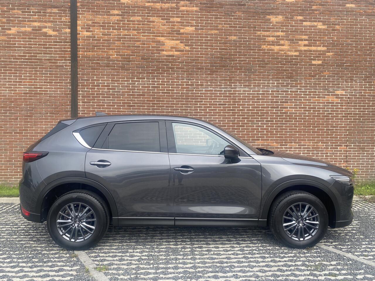 Mazda CX-5 2.0 SkyActiv-G 165 Signature | AUTOMAAT | LEDER | BOSE | CLIMA 2000 KG TREKGEWICHT!