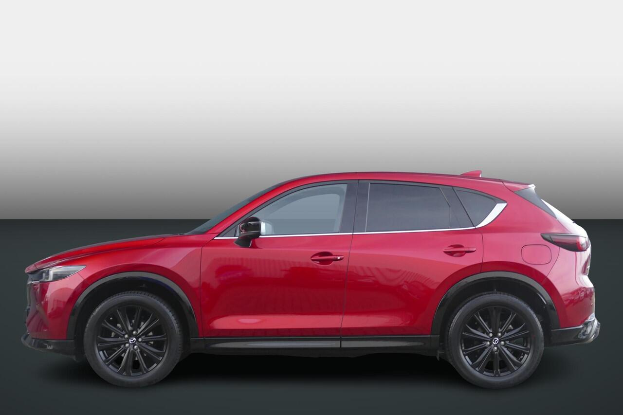 Mazda CX-5 2.0 SkyActiv-G 165 Homura Limited | Trekhaak | RIJKLAARPRIJS!