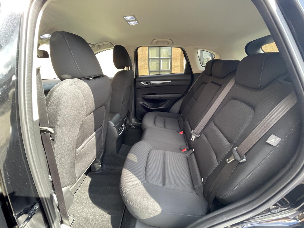 Mazda CX-5 2.0 SkyActiv-G 165 Comfort | WINTER PACK | I-PACK | APPLE CARPLAY TREKGEWICHT 1800 KG!