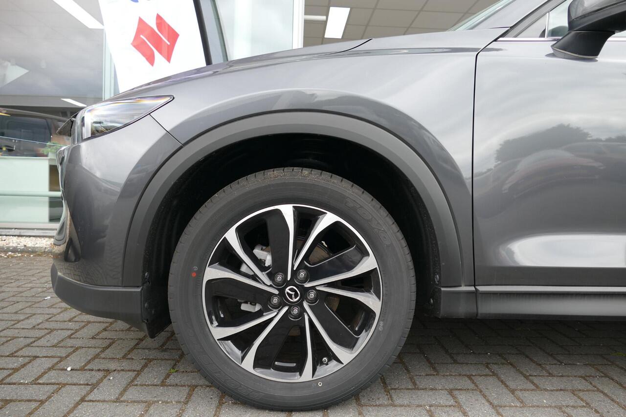 Mazda CX-5 2.0 e-SkyActiv-G M Hybrid 165 Exclusive-Line | NETTO DEALS | TOT ¤7.164,- Voordeel | RIJKLAAPRIJS!