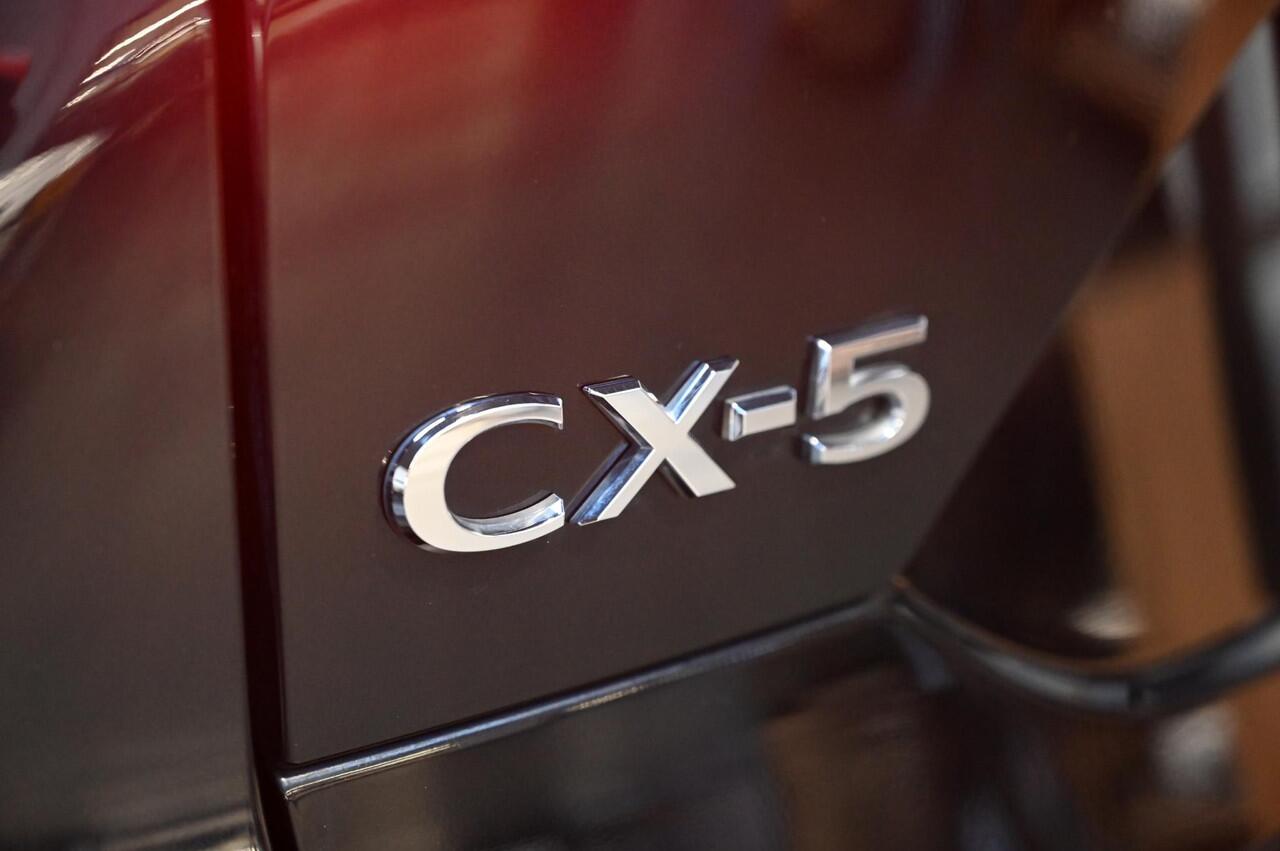 Mazda CX-5 SkyActiv-G 165 6MT Sportive *BTW* *Dealeronderhouden* *All-in prijs*