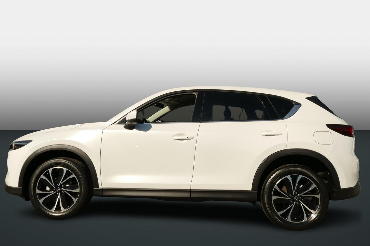 Mazda CX-5 2.0 e-SkyActiv-G M Hybrid 165 Exclusive-Line | NETTO DEALS | TOT ¤7.164,- Voordeel | RIJKLAAPRIJS!