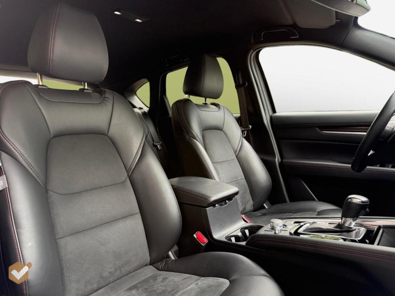 Mazda CX-5 2.0 M.Hybrid Homura Automaat *Geen Afl. kosten*