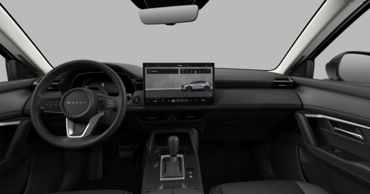 Mazda CX-5 2.5 AUT. SkyActiv-G Homura