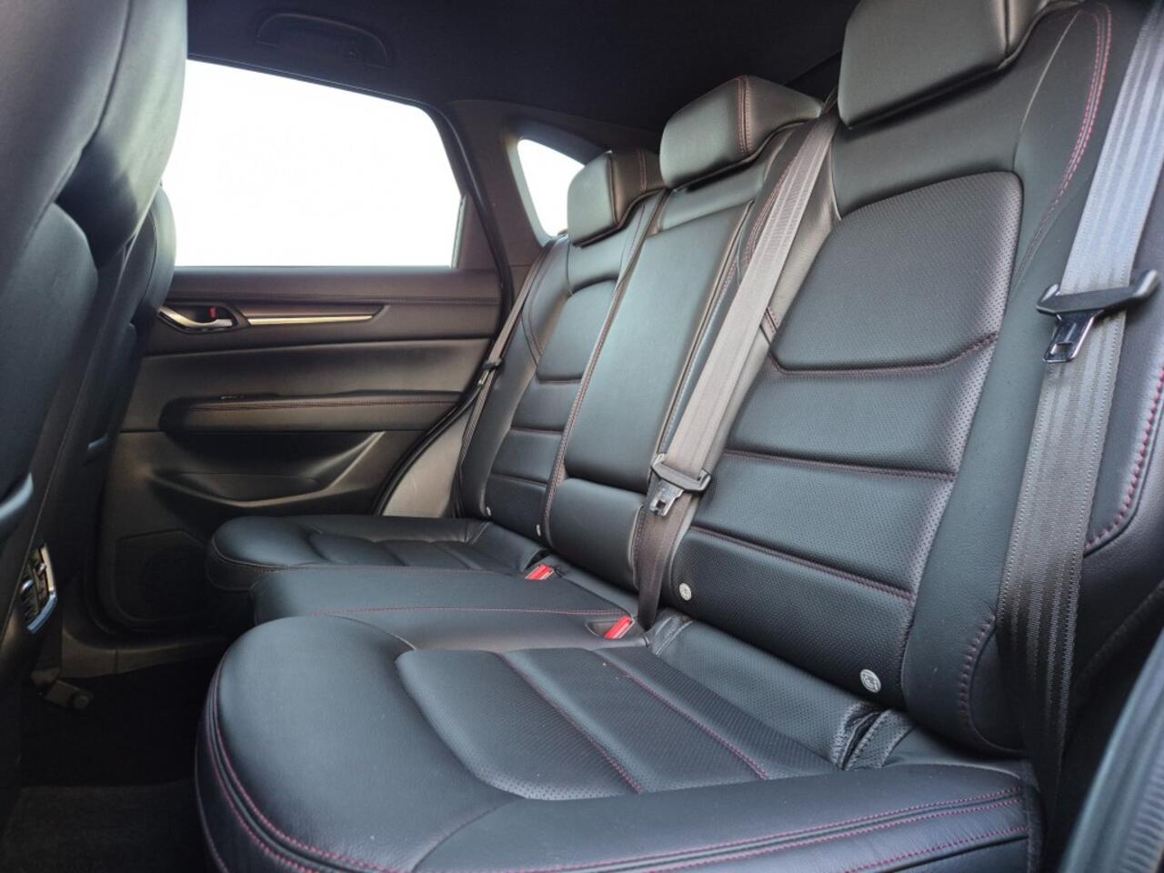 Mazda CX-5 E- SKYACTIV-G 165 6AT M-HYBRID HOMURA / 360Camera / Leder