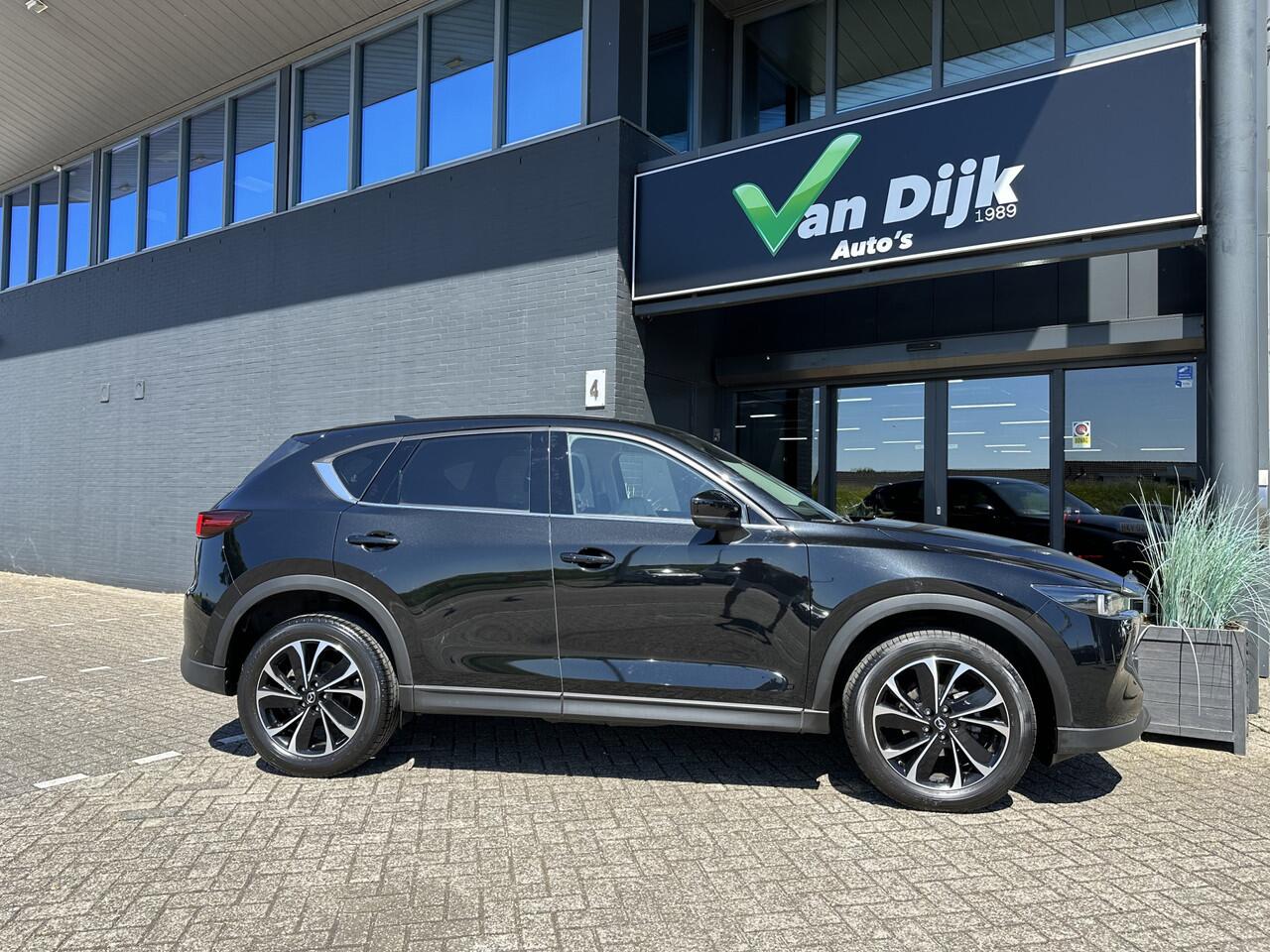 Mazda CX-5 2.0 Autom.M Hybrid Bose El.Klep Navi 360Camera