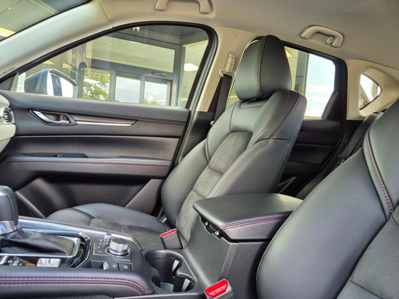 Mazda CX-5 SKYACTIV-G 2.5 194 6AT FWD SPORTIVE