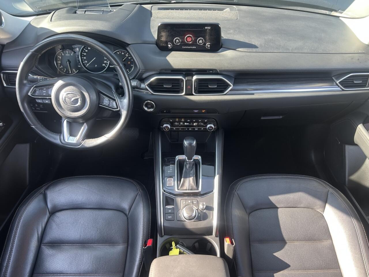 Mazda CX-5 2.0 SkyActiv-G 165pk Style Selected / Leer / Bose / 360 Camera