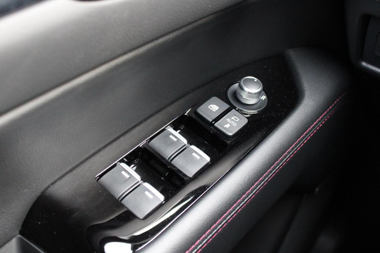 Mazda CX-5 2.0 e-SkyActiv-G M Hybrid 165 Homura , Demovoordeel ¤ 7.740-, Navi, Adap.Cruise, Clima, Leder, Apple Carplay, 360 Camera, PDC, HUD, Stoelverwarming/ventilatie, 19" LMV, Elek.Achterklep