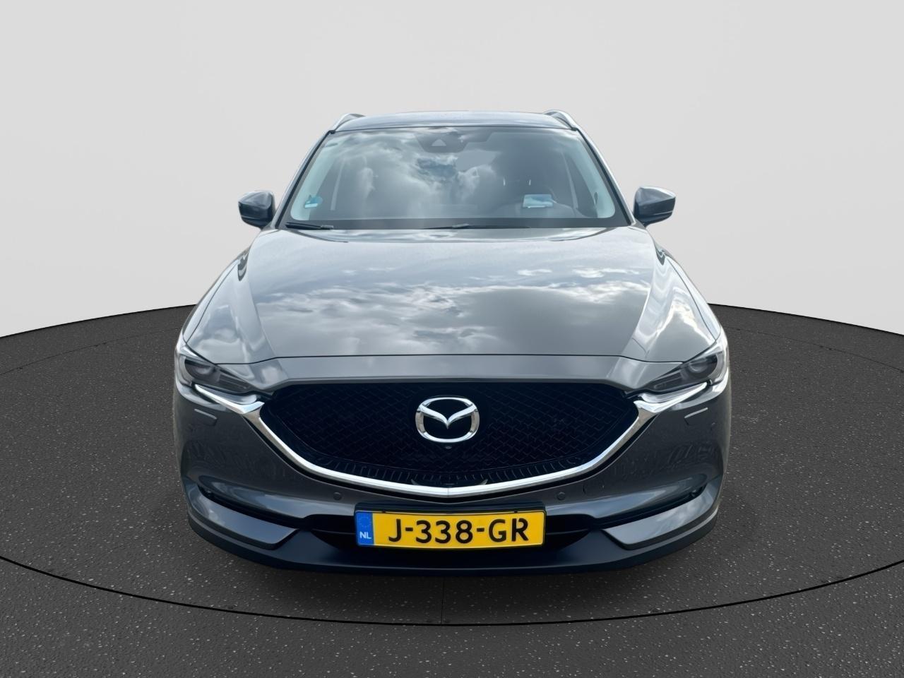 Mazda CX-5 2.0 SkyActiv-G 165 Business Luxury | Rijklaar | Apple carplay | 360 Camera | Stoel verwarming