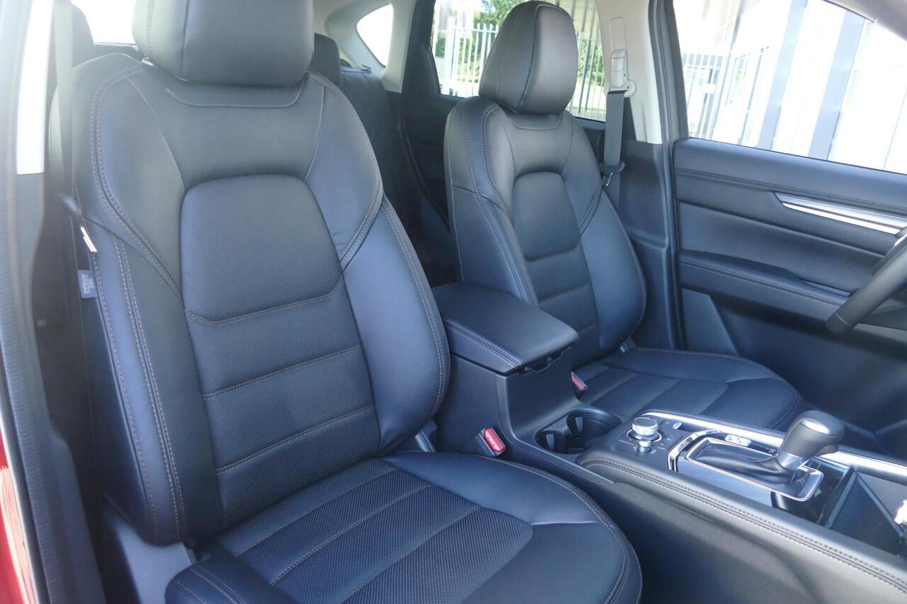 Mazda CX-5 2.0 e-SkyActiv-G M Hybrid 165 Exclusive-Line | NETTO DEALS | TOT ¤7.164,- Voordeel | RIJKLAAPRIJS!