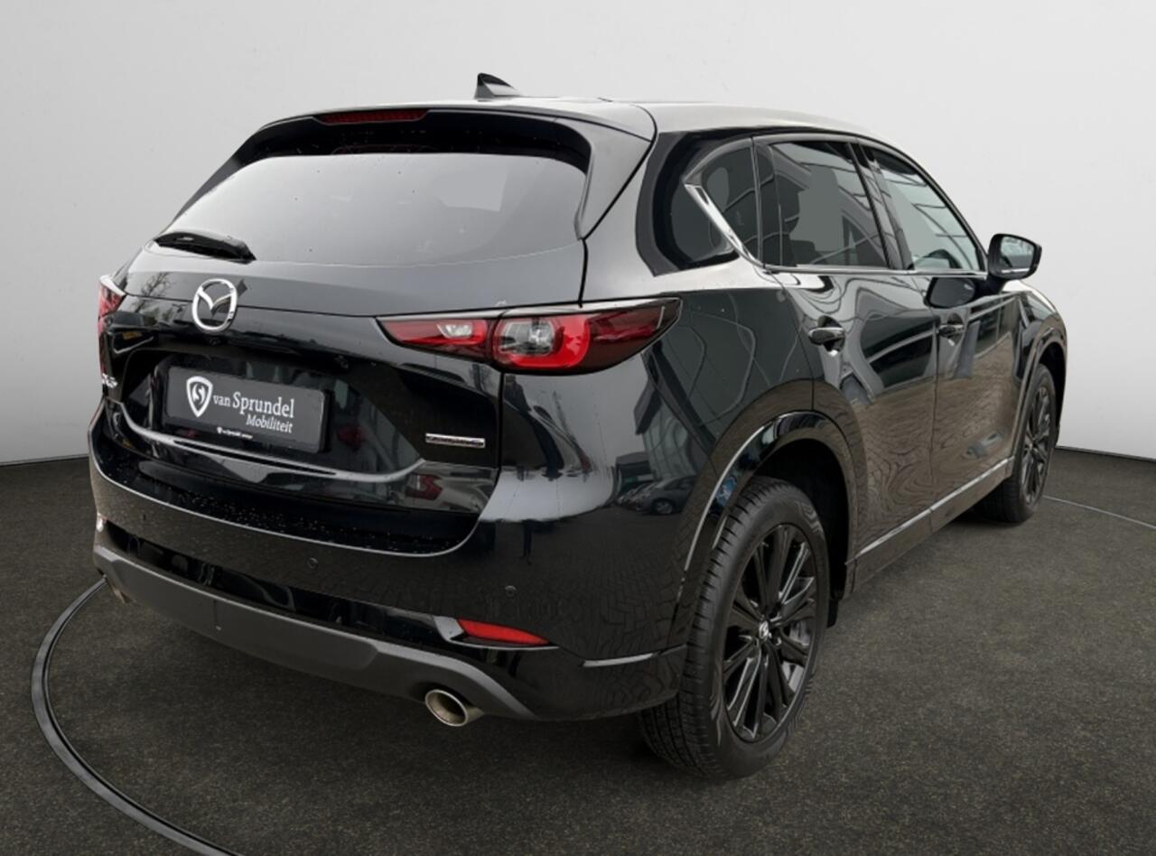 Mazda CX-5 2.0 Automaat 165pk Homura