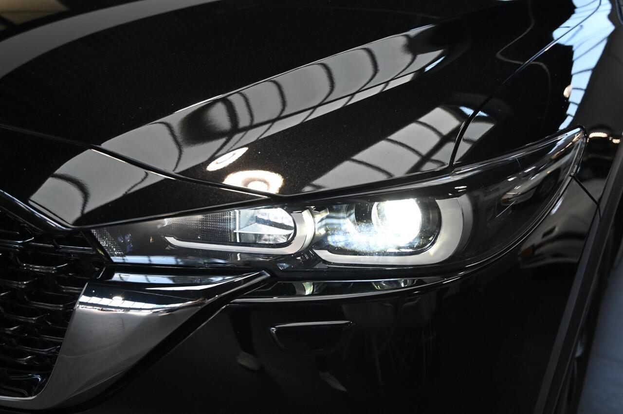 Mazda CX-5 e-SkyActiv-G 165 automaat AWD Comfort met I-activsense *Dealeronderhouden* *BTW auto* *All-in prijs*