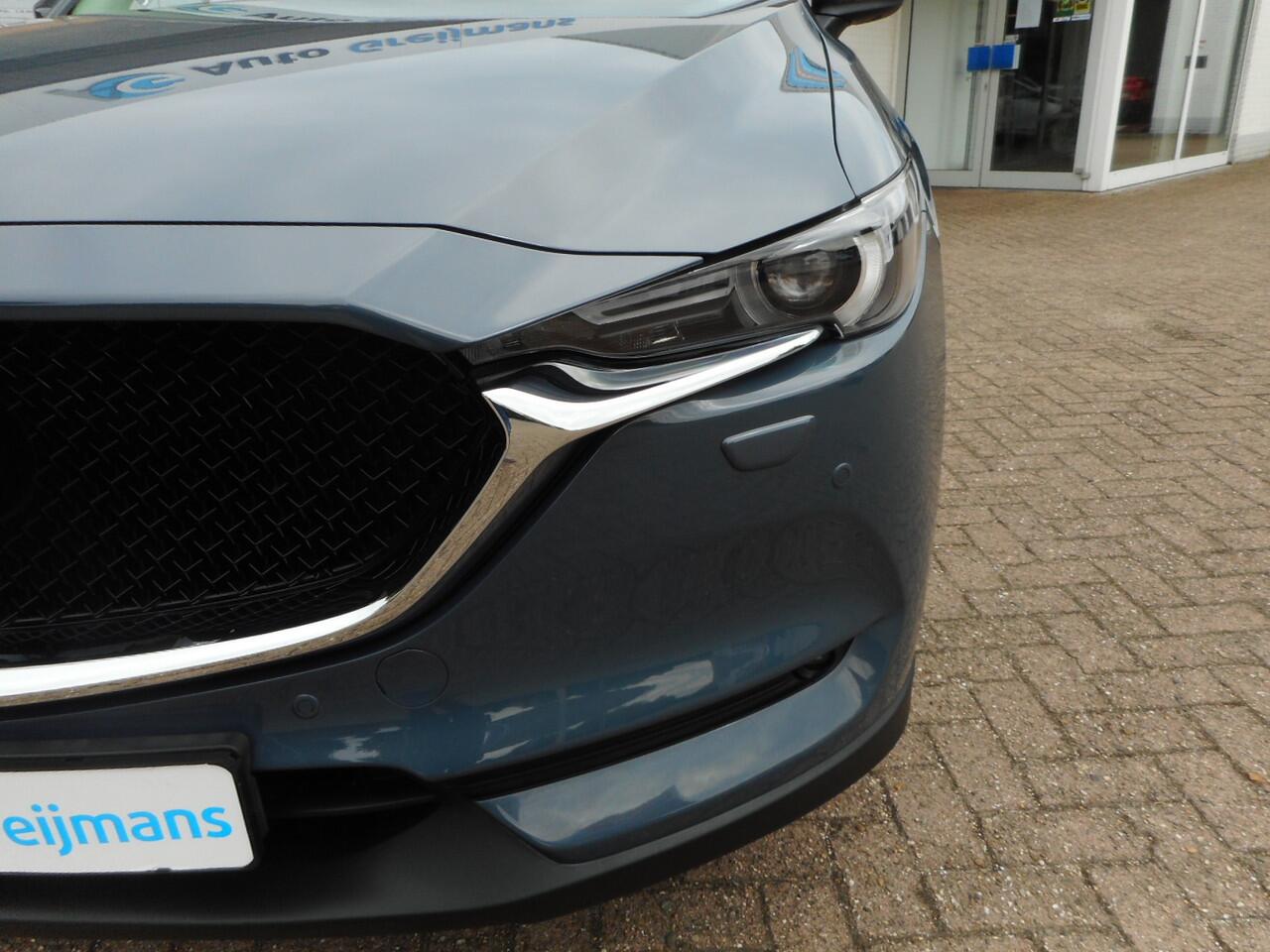 Mazda CX-5 2.5 SkyActiv-G 194 Sports-Line