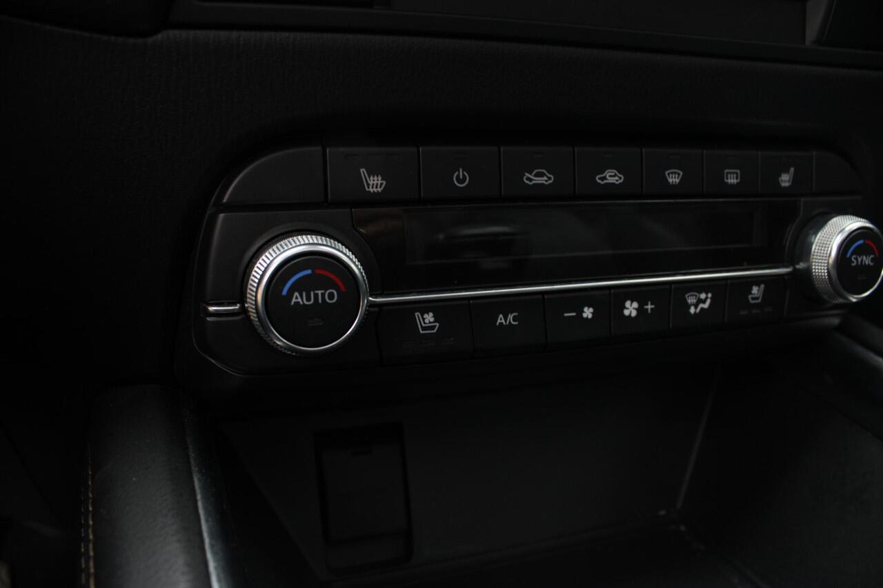 Mazda CX-5 2.0 SkyActiv-G 165 Luxury / LEDER / 19"LMV / STOELVENTILATIE / OPEN DAK